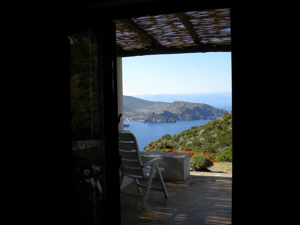 Casa U' Cucunciu Apartment Lipari  Exterior photo
